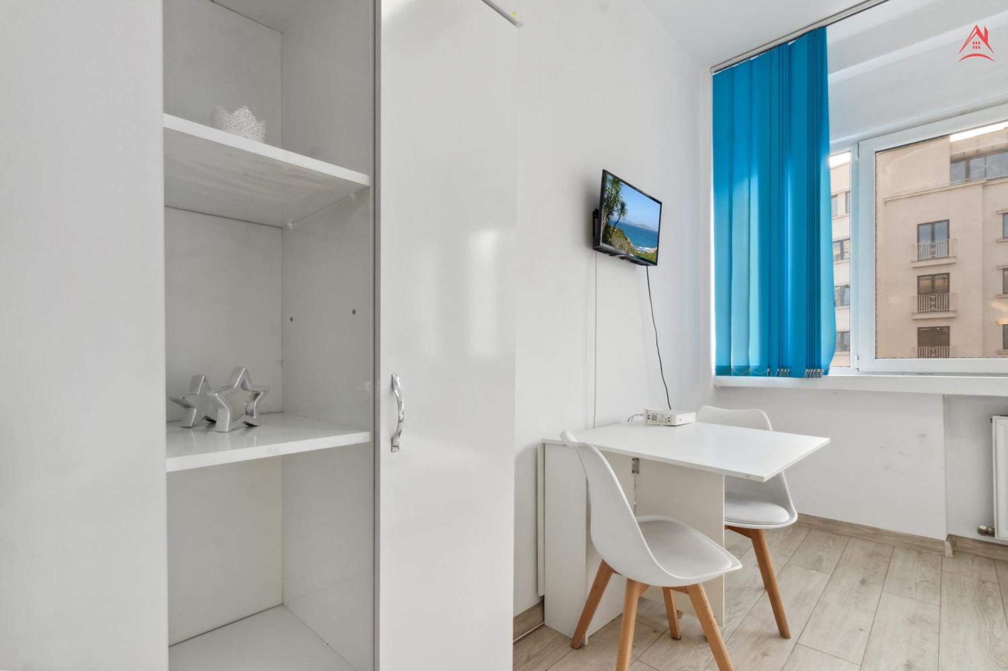 Atheneum Easy Retreat Appartement Boekarest Buitenkant foto