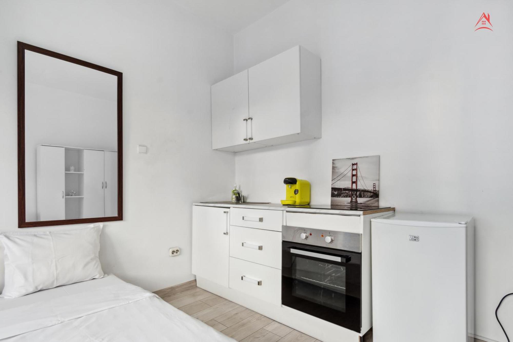 Atheneum Easy Retreat Appartement Boekarest Buitenkant foto