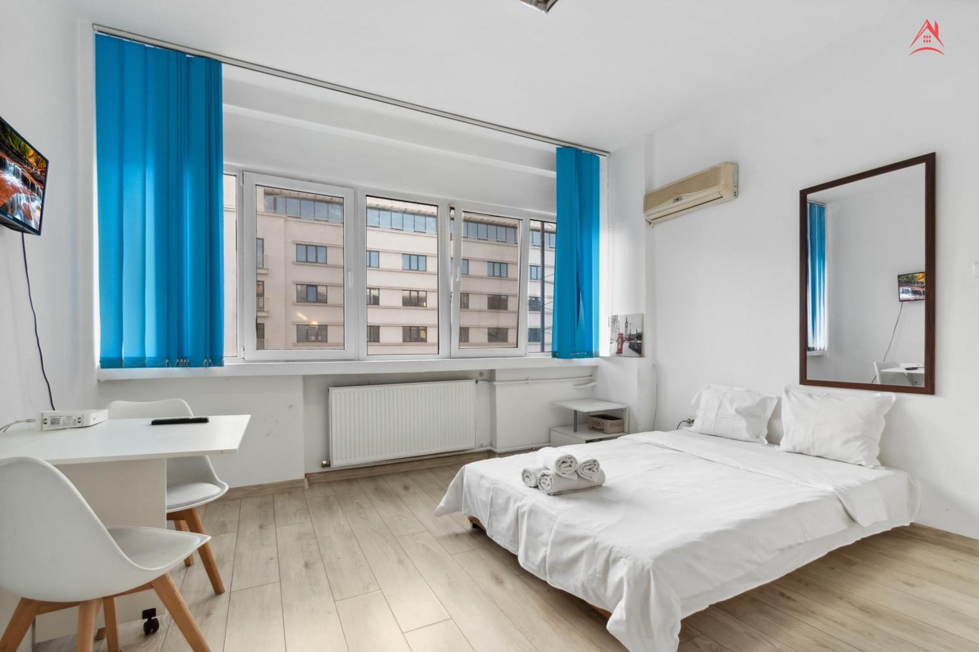 Atheneum Easy Retreat Appartement Boekarest Buitenkant foto